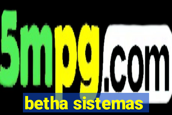 betha sistemas