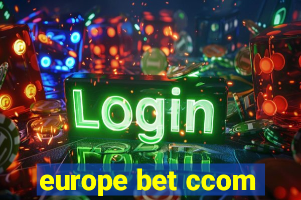 europe bet ccom