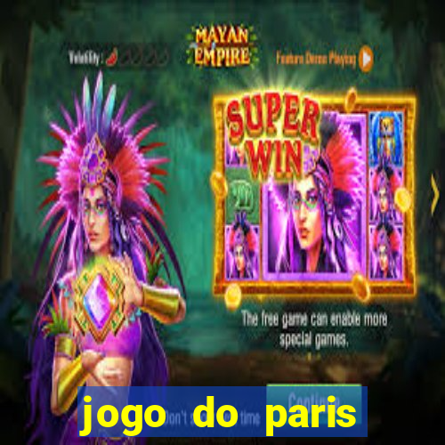 jogo do paris saint germain hoje ao vivo