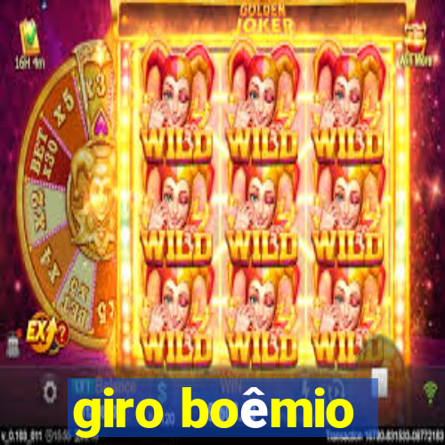 giro boêmio