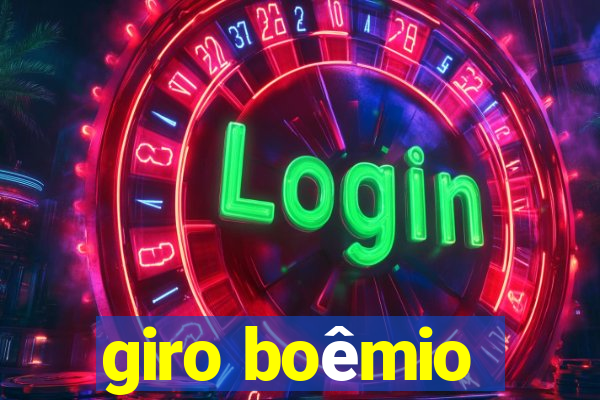 giro boêmio