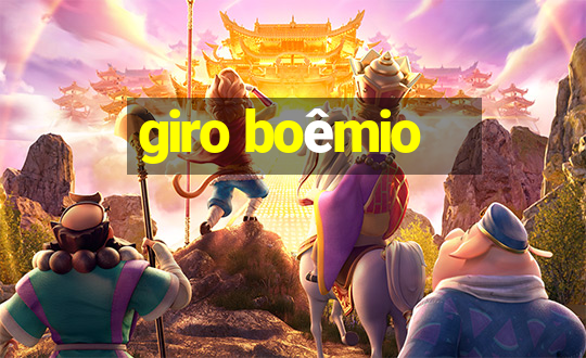 giro boêmio