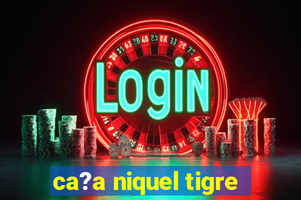 ca?a niquel tigre