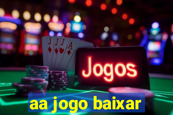 aa jogo baixar