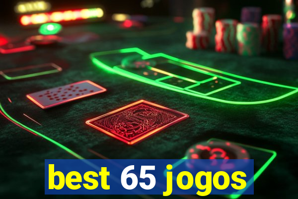 best 65 jogos