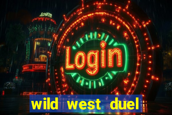 wild west duel demo slot