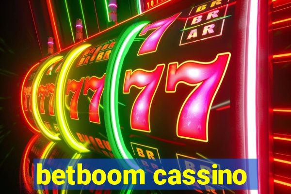 betboom cassino