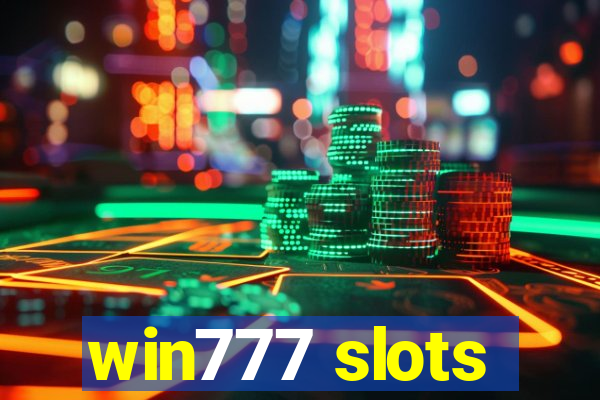 win777 slots