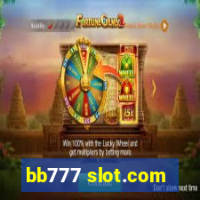 bb777 slot.com