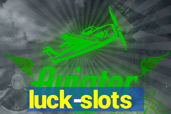 luck-slots