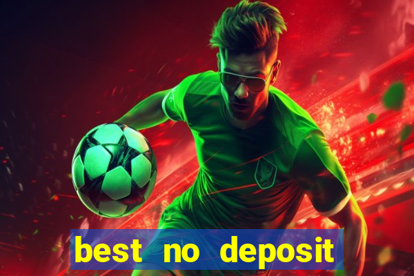 best no deposit online casinos