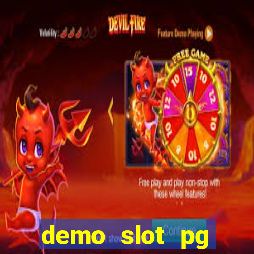 demo slot pg fortune dragon