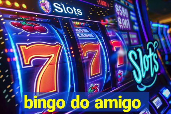 bingo do amigo