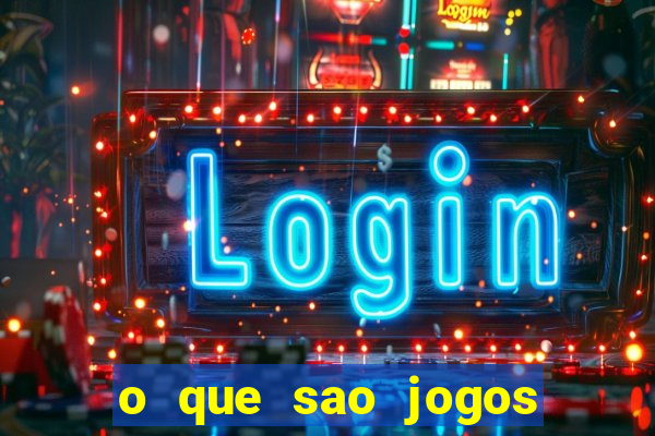 o que sao jogos de slots