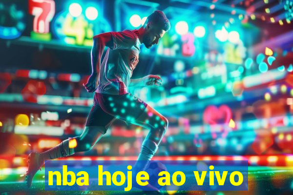 nba hoje ao vivo