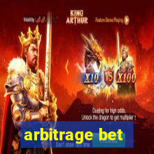 arbitrage bet