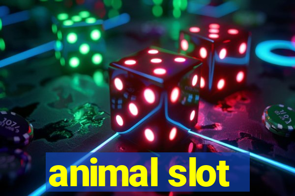 animal slot