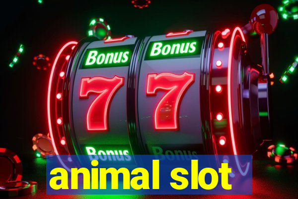 animal slot