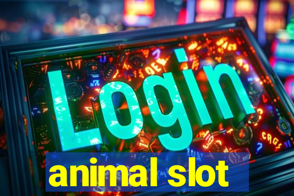 animal slot