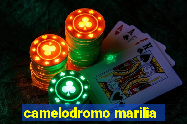 camelodromo marilia