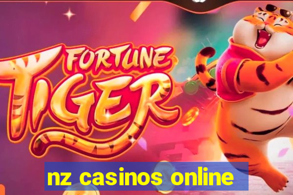 nz casinos online