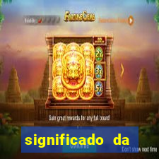 significado da palavra bingo