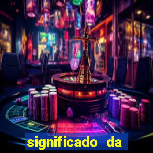 significado da palavra bingo