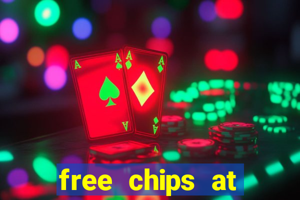 free chips at doubledown casino