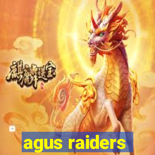 agus raiders