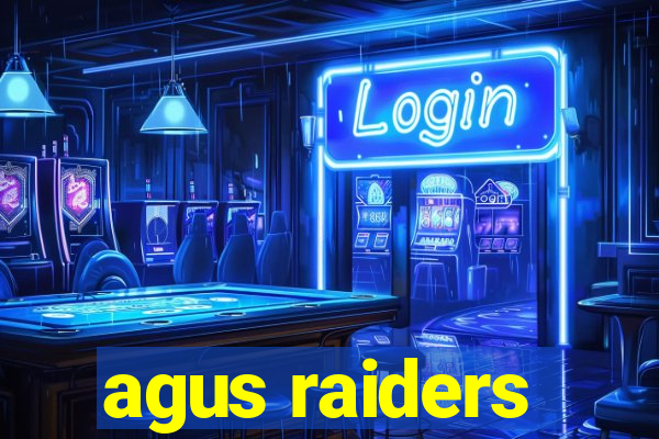 agus raiders