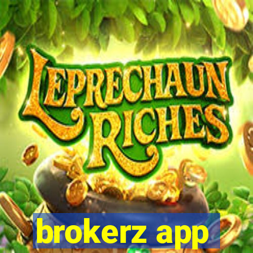 brokerz app