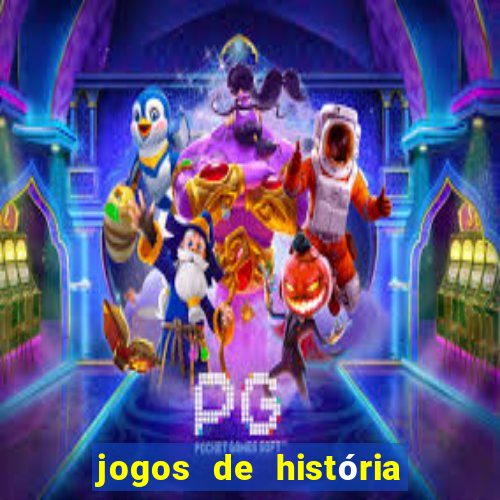 jogos de história de amor