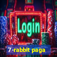 7-rabbit paga