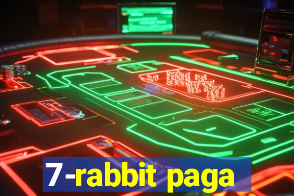 7-rabbit paga