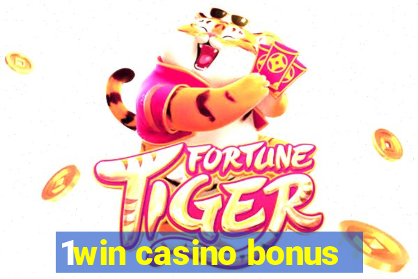 1win casino bonus