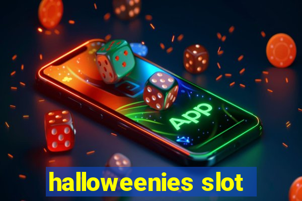 halloweenies slot