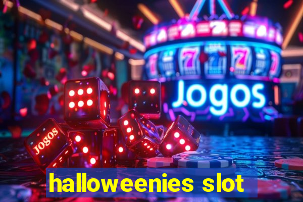 halloweenies slot