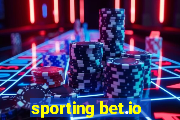 sporting bet.io