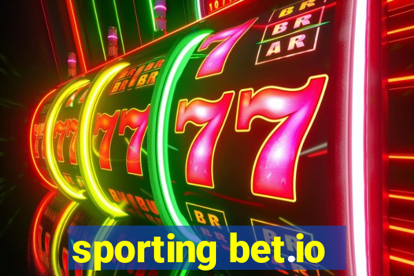 sporting bet.io