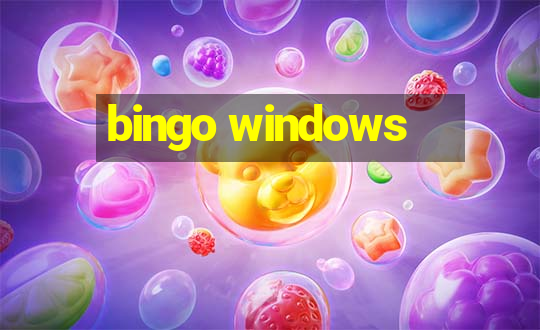 bingo windows