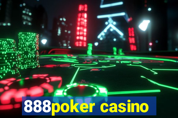 888poker casino