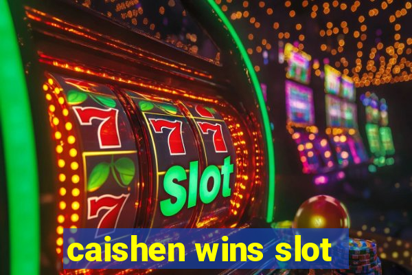 caishen wins slot