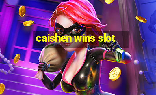 caishen wins slot