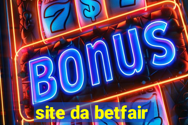 site da betfair