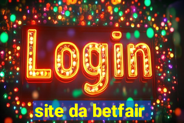 site da betfair