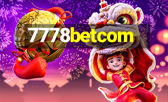 7778betcom