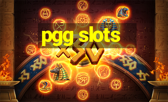 pgg slots