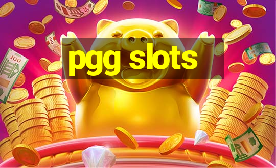 pgg slots