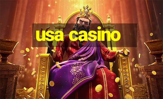 usa casino