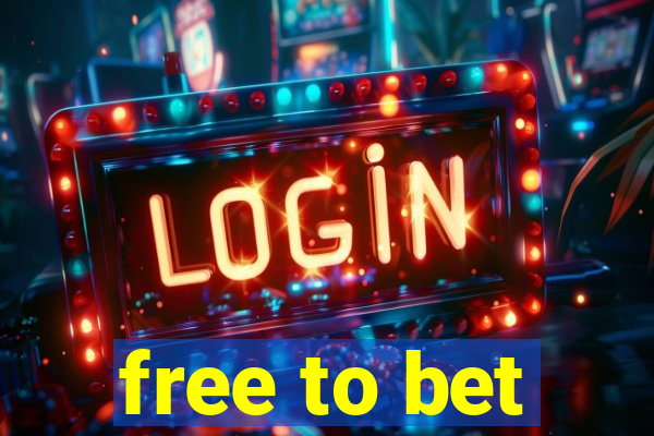 free to bet